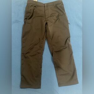 Men's Black HURLEY Tech Pants NWT SIZE (36x29)